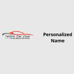TCC Personalized - 15 oz FULL COLOR PRINTED CERAMIC MUG  Design