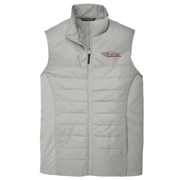 TCC Embroidered  - ® Collective Insulated Vest Thumbnail