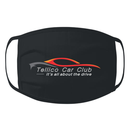 TCC Printed  - Cotton Knit Face Mask (5-Pack) Thumbnail