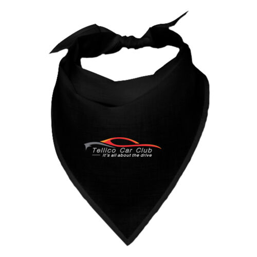 TCC Printed  - Custom Bandana Face Cover (5-Pack) Thumbnail
