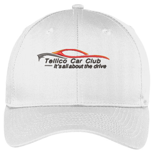 TCC Embroidered  - Easy Care Cap Thumbnail