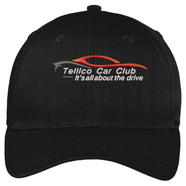 TCC Embroidered - Easy Care Cap Thumbnail