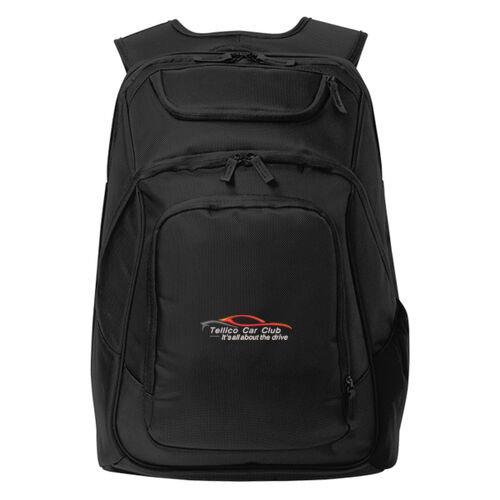 TCC Embroidered  - &#174; Exec Backpack Thumbnail