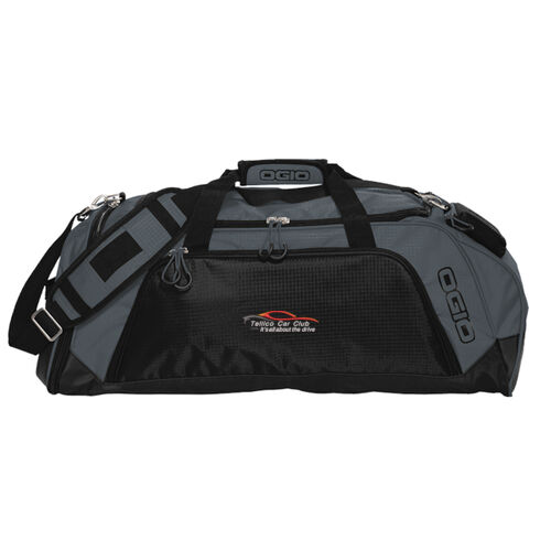 TCC Embroidered  - Transition Duffel Thumbnail