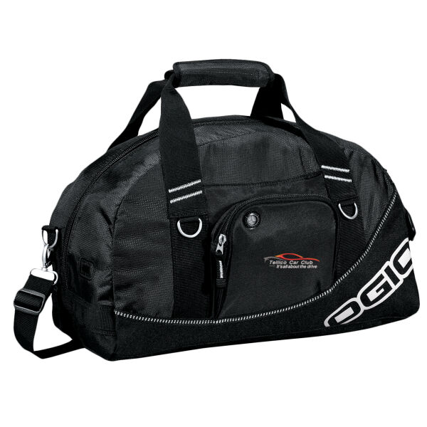 TCC Embroidered  - Half Dome Duffel Thumbnail
