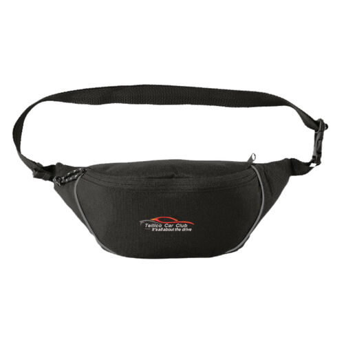 TCC Embroidered  - &#174; Hip Pack Thumbnail