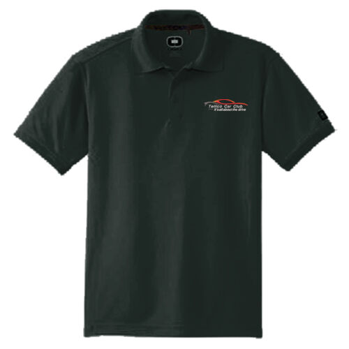TCC Embroidered  - Caliber2.0 Polo Thumbnail