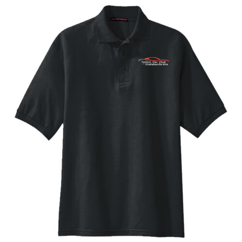 TCC Embroidered  - Silk Touch™ Polo Thumbnail