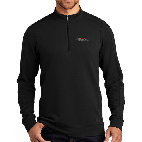 TCC Embroidered  - &#174; Luuma 1/2 Zip Fleece Thumbnail