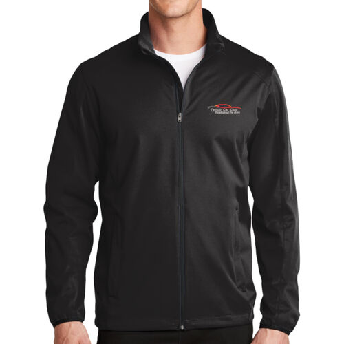 TCC Embroidered  - Active Soft Shell Jacket Thumbnail