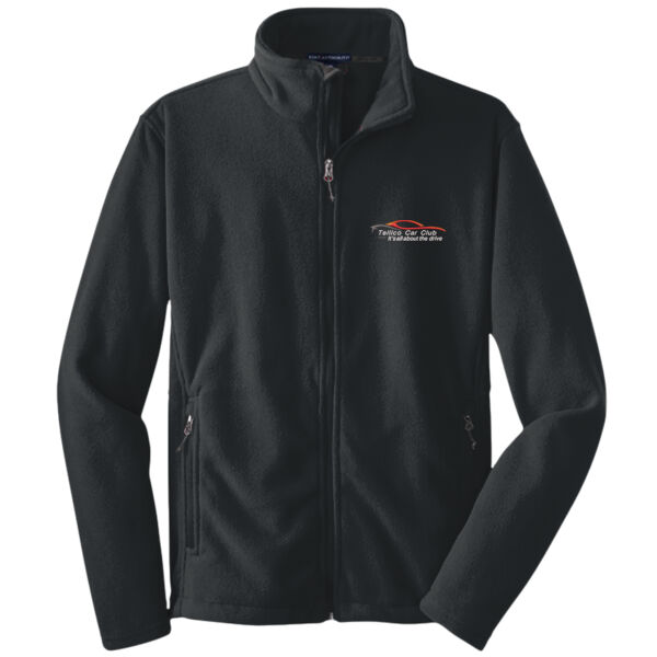 TCC Embroidered  - Value Fleece Jacket Thumbnail