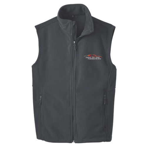TCC Embroidered  - Value Fleece Vest Thumbnail