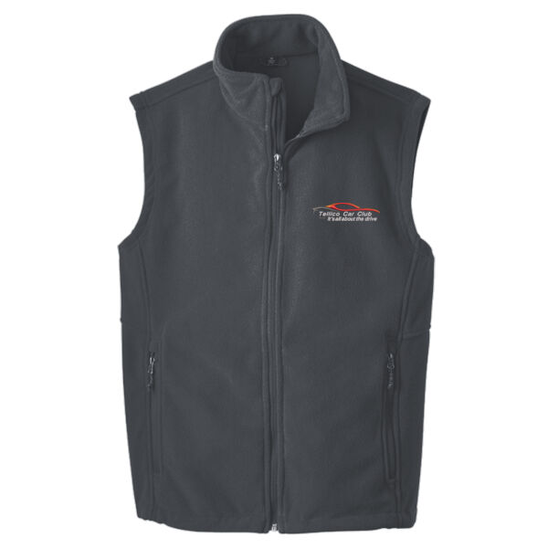 TCC Embroidered  - Value Fleece Vest Thumbnail