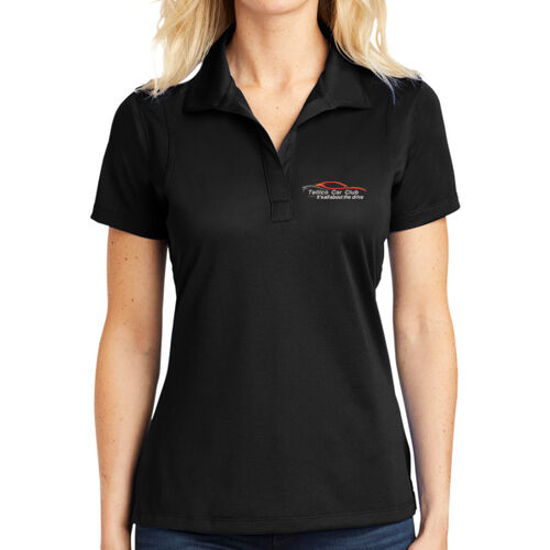 TCC Embroidered  - Ladies Micropique Sport Wick &#174; Polo Thumbnail