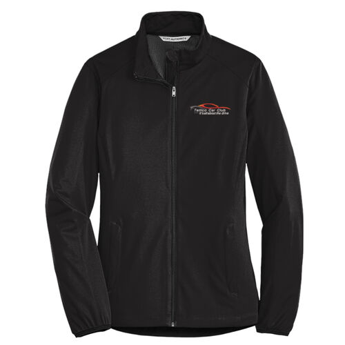 TCC Embroidered  - Ladies Active Soft Shell Jacket Thumbnail