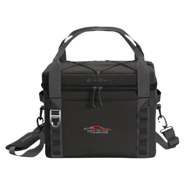 TCC Printed - ® Max Cool 24 Can Cooler Thumbnail