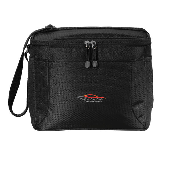 TCC Printed - 12 Can Cube Cooler Thumbnail