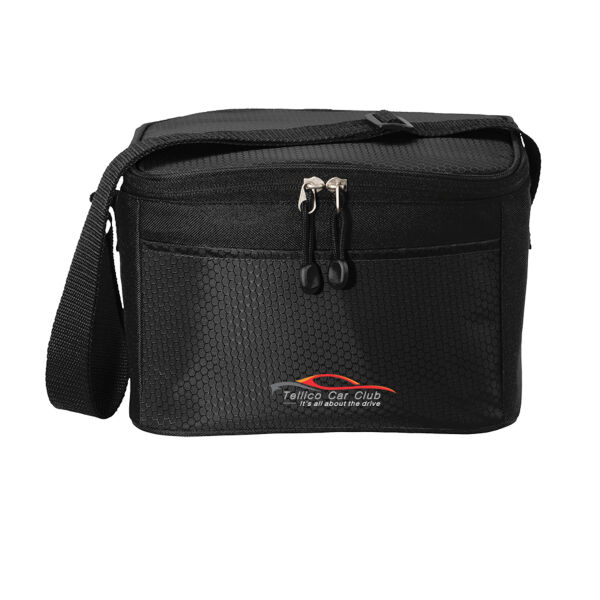 TCC Printed - 6 Can Cube Cooler Thumbnail