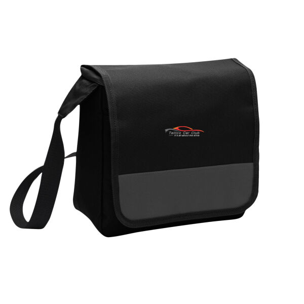 TCC Printed - Lunch Cooler Messenger Thumbnail