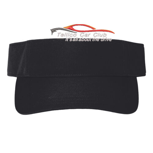 TCC Embroidered - &#174; Action Visor Thumbnail