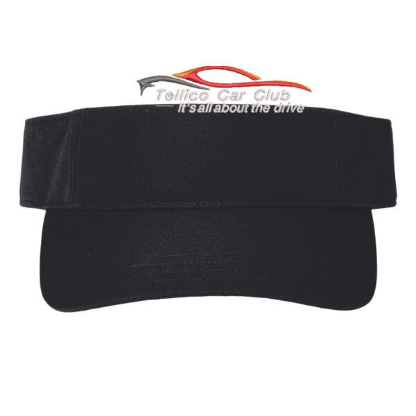 TCC Embroidered - ® Action Visor Thumbnail