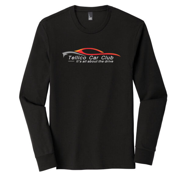 TCC Printed - Perfect Tri &#174; Long Sleeve Tee Thumbnail