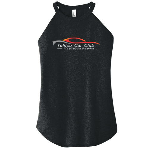 TCC Printed - &#174; Women's Perfect Tri &#174; Rocker Tank Thumbnail