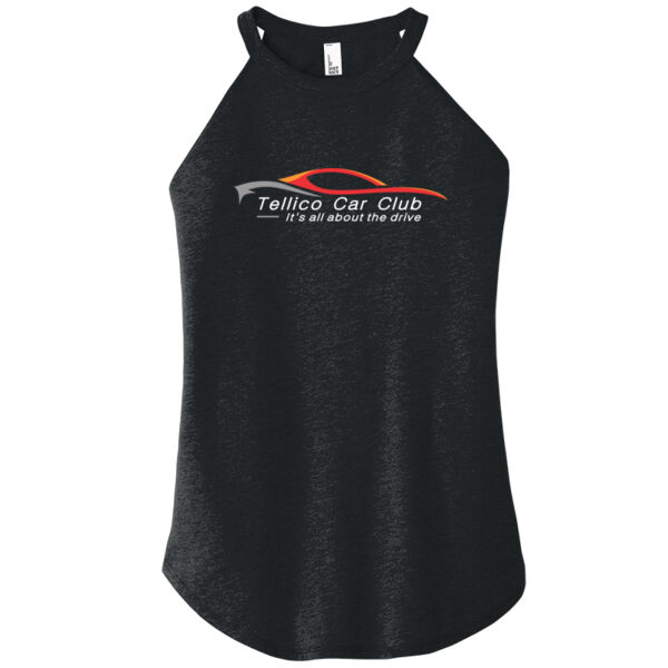 TCC Printed - &#174; Women's Perfect Tri &#174; Rocker Tank Thumbnail