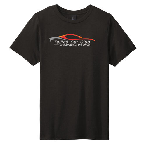 TCC Printed - ® Youth Perfect Tri ® Tee Thumbnail