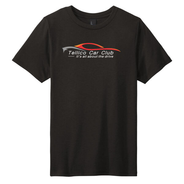TCC Printed - ® Youth Perfect Tri ® Tee Thumbnail