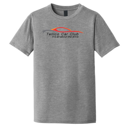 TCC Printed - ® Youth Perfect Tri ® Tee Thumbnail