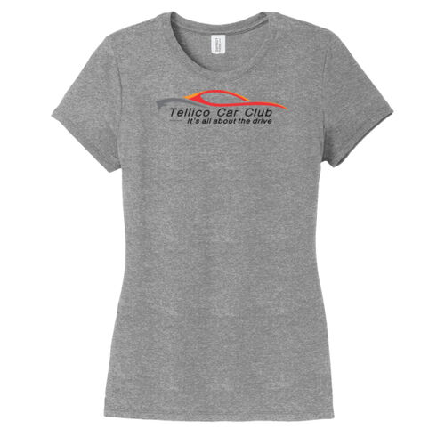 TCC Printed - &#174; Women's Perfect Tri &#174; Tee Thumbnail