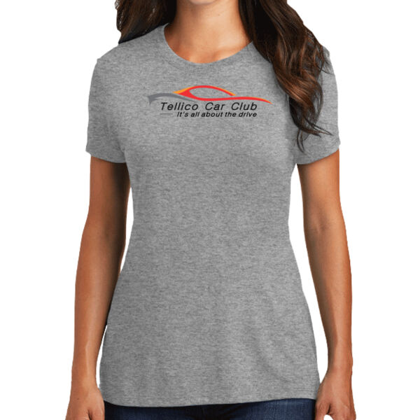TCC Printed - &#174; Women's Perfect Tri &#174; Tee Thumbnail