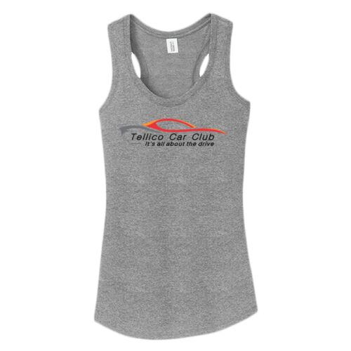 TCC Printed - &#174; Women's Perfect Tri &#174; Racerback Tank Thumbnail