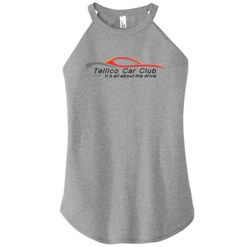 TCC Printed - &#174; Women's Perfect Tri &#174; Rocker Tank Thumbnail