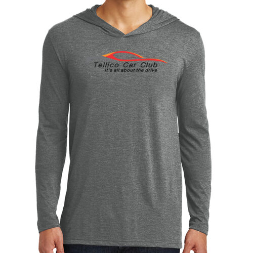 TCC Printed - Perfect Tri &#174; Long Sleeve Hoodie Thumbnail