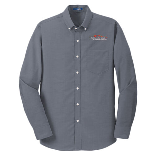 TCC Embroidered  - Tall SuperPro &#153; Oxford Shirt Thumbnail