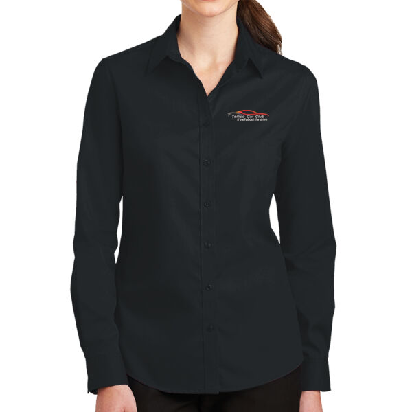 TCC Embroidered  - Ladies SuperPro  Twill Shirt Thumbnail