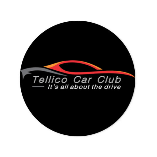 TCC Sublimated - Round  1/4" Thick Premium Mousepad  Thumbnail