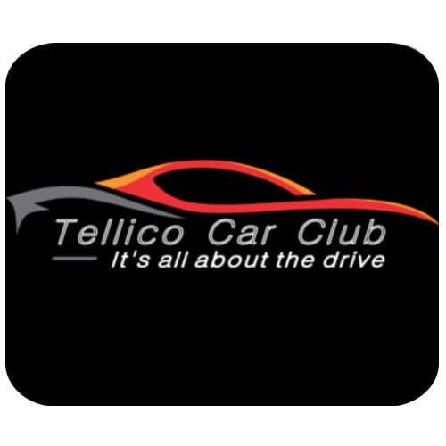 TCC Sublimated - Rectangle 1/4" Thick Premium Mousepad Thumbnail