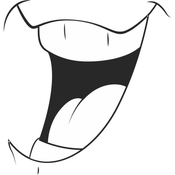 Happy Smile Mouth 1 Thumbnail