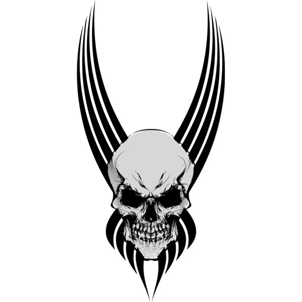 Skull Wings 2 Thumbnail