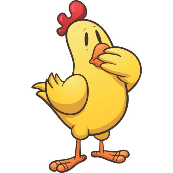 Cartoon Chicken 5 Thumbnail