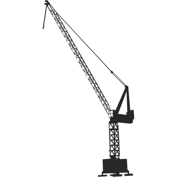 Crane Silhouette 2 Thumbnail