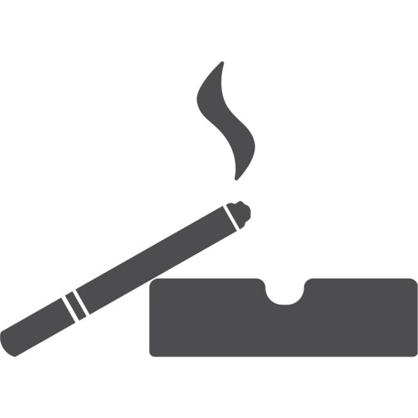 Bar Cigarette Ash Tray 1 Thumbnail