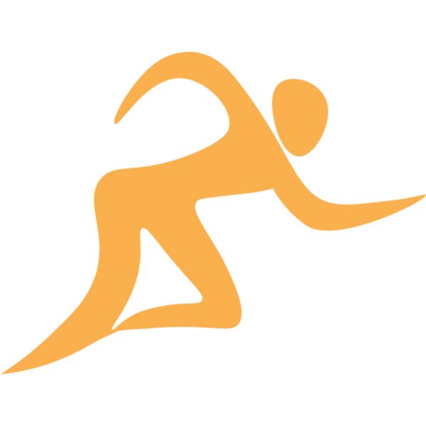 Exercise Running Icon 2 Thumbnail