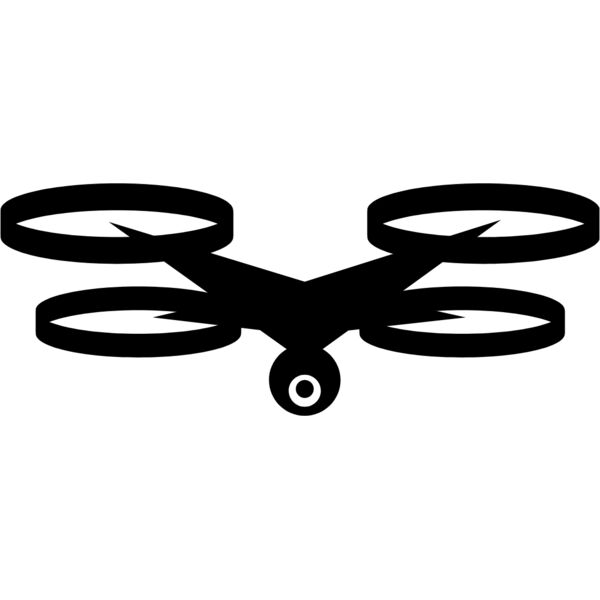 Drone Silhouette 8 Thumbnail