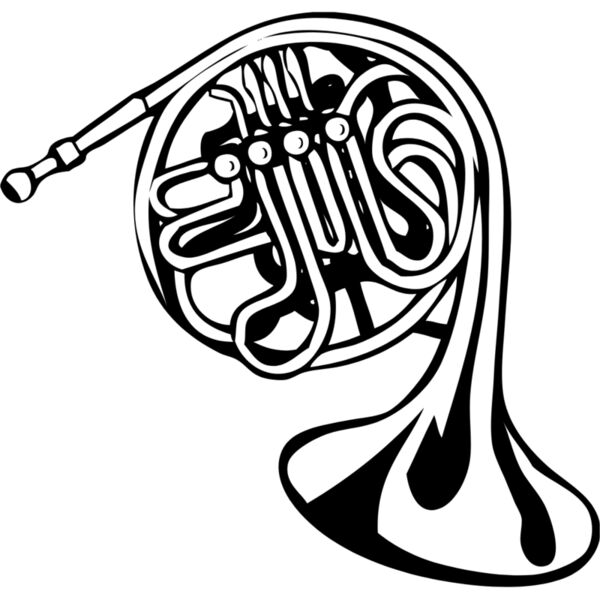 French Horn 6 Thumbnail