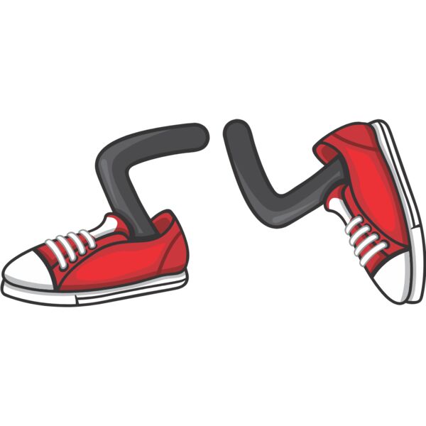 Cartoon Sneakers Shoes 4 Thumbnail