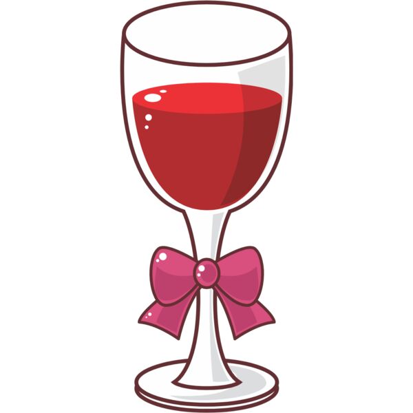 Wedding Wine Glass 1 Thumbnail